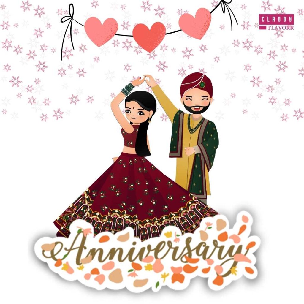 beautiful Anniversary Couple Images