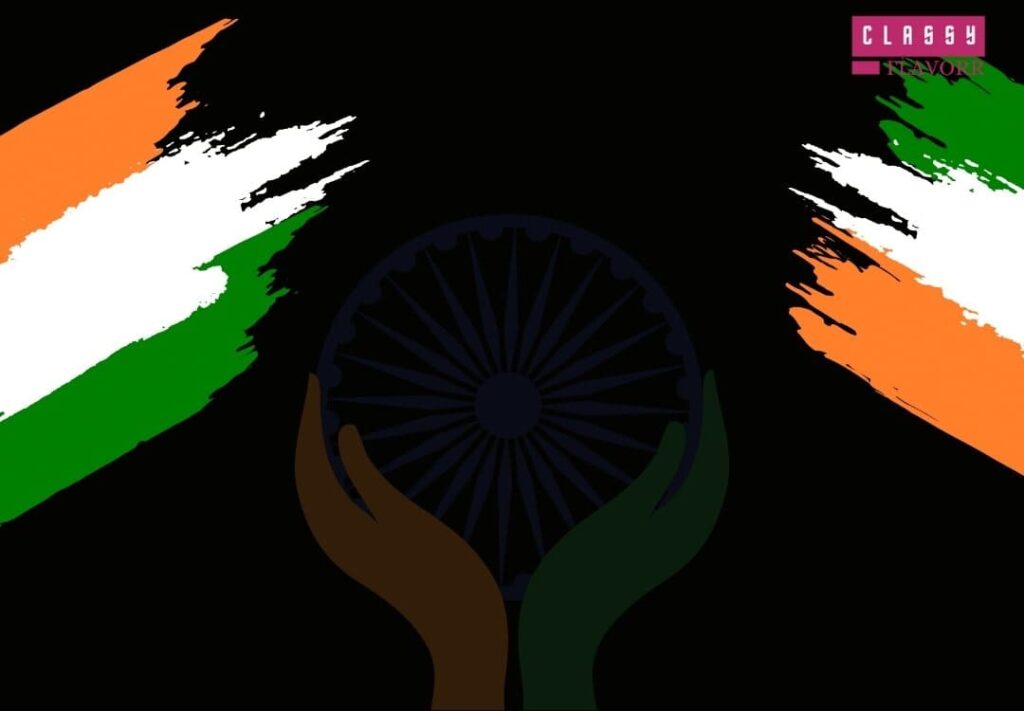 26-January 2023 republic day background for editing HD wallpaper