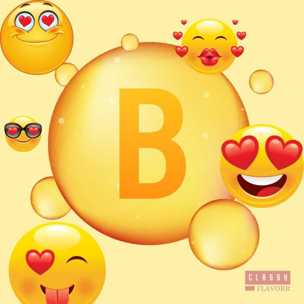 smiley B letter images for Whatsapp DP